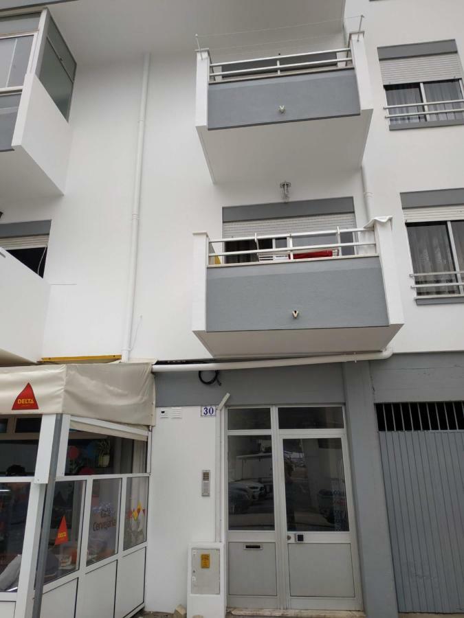 O Veleiro Apartment Nazare Exterior photo